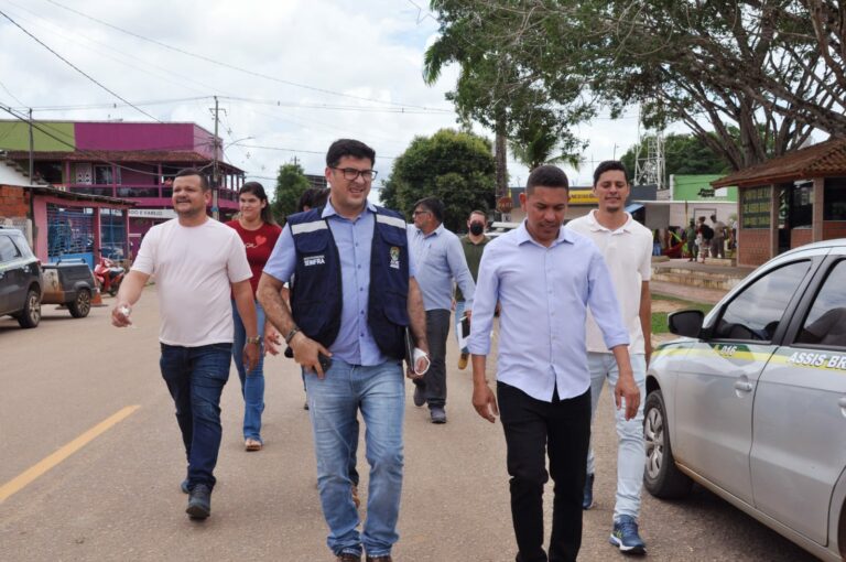 Blog do Ton: “Os secretários precisam sair da caixinha”, diz Cirleudo Alencar, da Seinfra