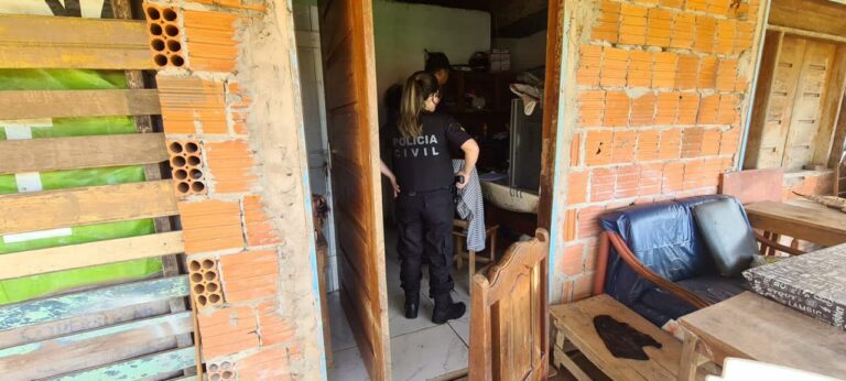 Polícia Civil deflagra operação de combate à pornografia infantil em Rio Branco