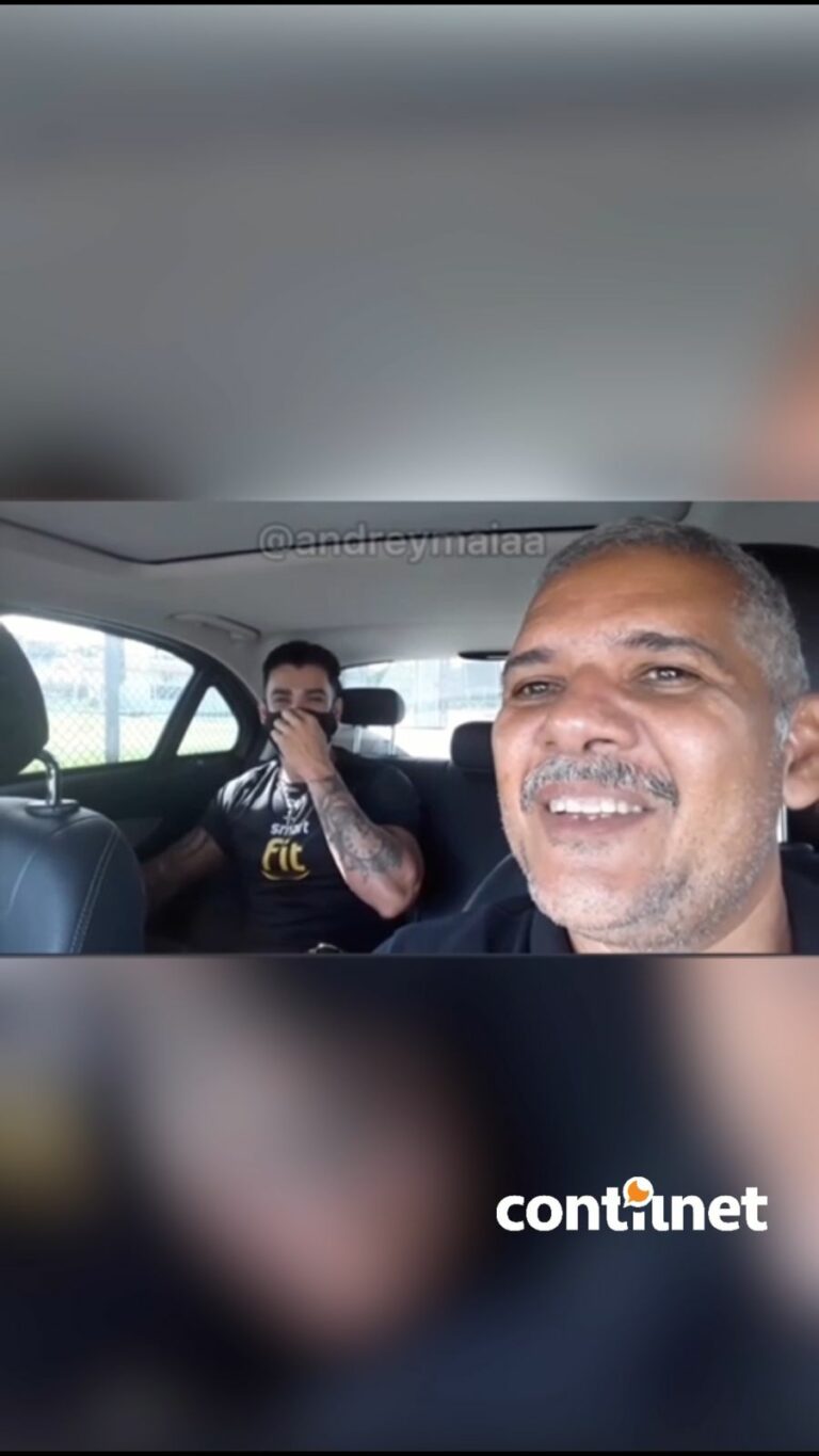 No AC, motorista de aplicativo fica em choque ao atender corrida de Gusttavo Lima; veja vídeo