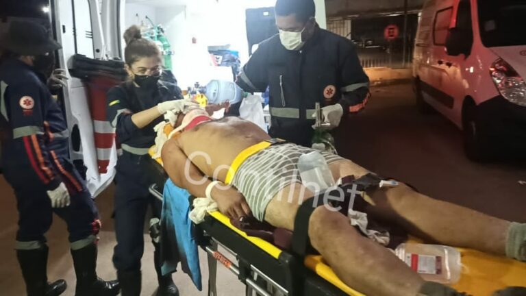 Homem é atropelado ao tentar atravessar rodovia escura em Rio Branco