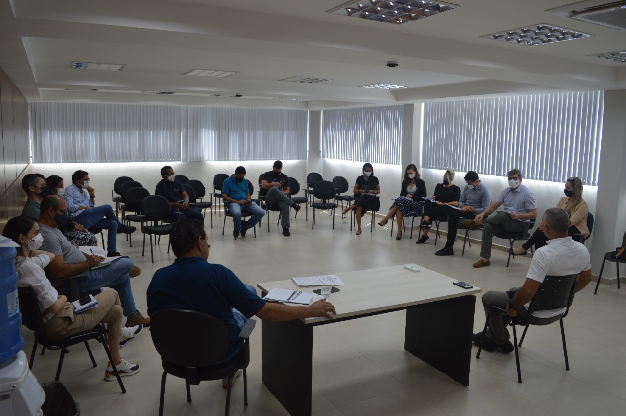 Depasa e Saerb definem procedimentos finais para transferência dos serviços de saneamento da capital para a Prefeitura