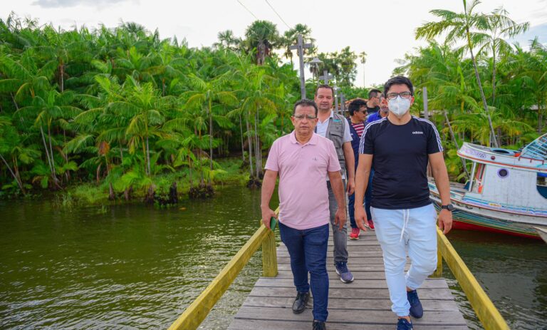 Jenilson Leite quer colocar o Acre no mapa do mercado exportador do açaí