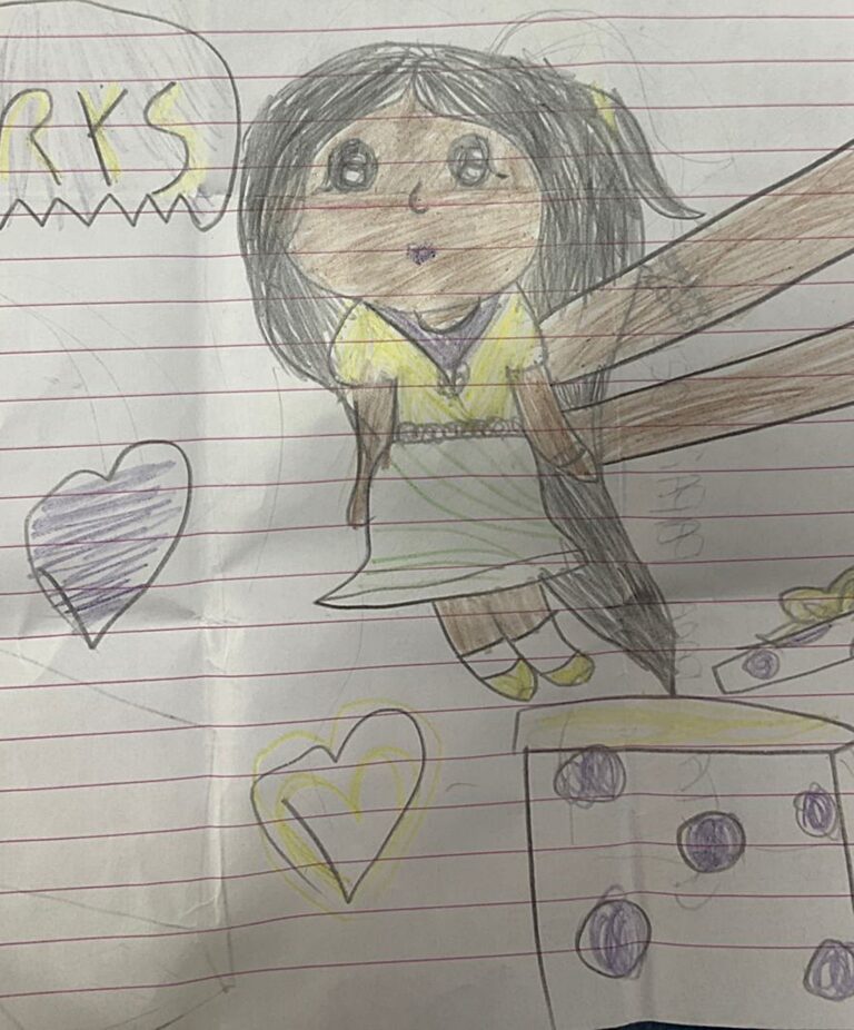 Um ano após tia morrer de Covid-19, criança no AC pede ‘boneca morena’ ao Papai Noel: ‘Homenagem’