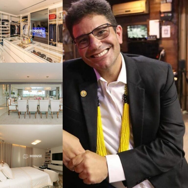 Gladson coloca à venda jatinho e apartamento de luxo em arranha-céu do Acre; veja valor e fotos