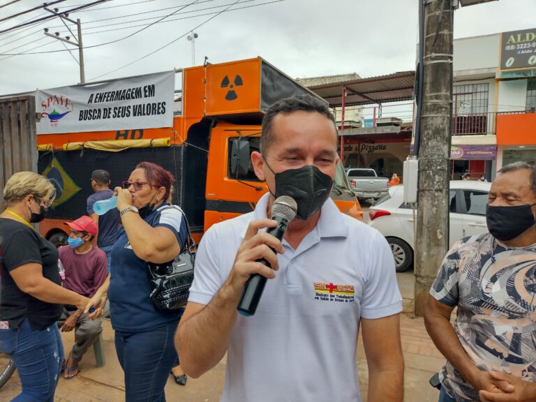 Paralisação: servidores da Saúde vão interditar UPA da Sobral nesta quinta: “Governo não quer conversar”