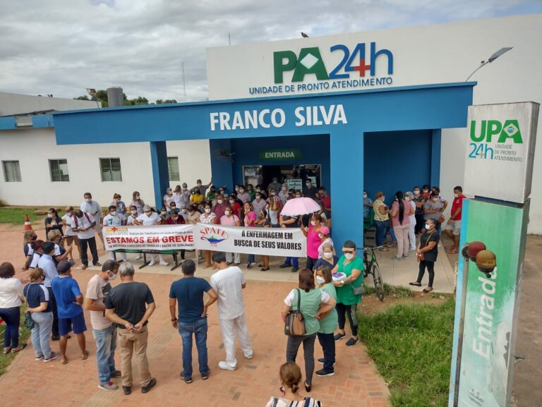 Whendy Lima, protesto de servidores da saúde, PSOL e mais: veja o que foi destaque nesta quinta