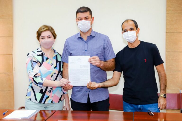 Emenda de Nicolau Junior garante R$ 250 mil de investimentos para o esporte de Cruzeiro do Sul