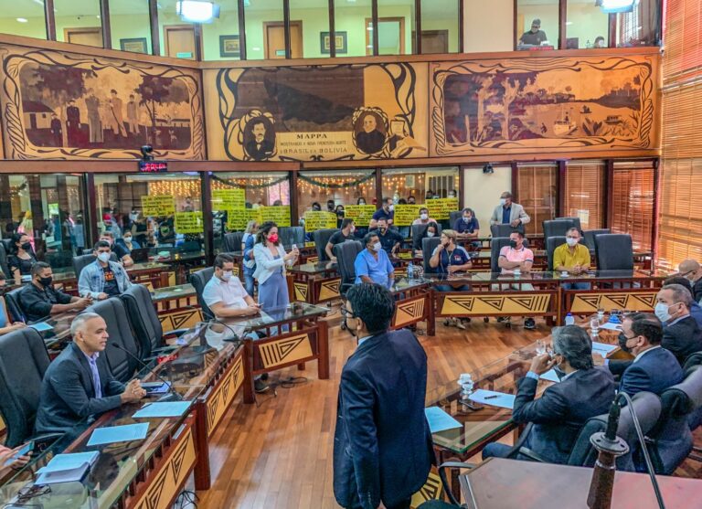 Deputados apresentam emenda ao orçamento de 2022 que garante curso de formação a cadastro de reserva da Civil