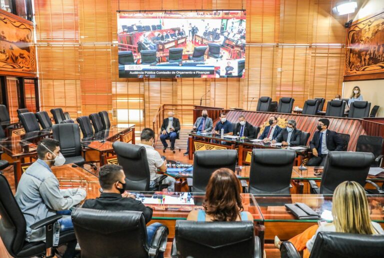 Com deputados insatisfeitos, investimentos para Saúde no orçamento de 2022 provoca intenso debate