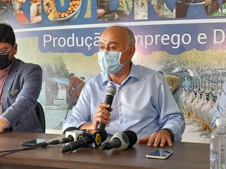 Bocalom convoca coletiva para decretar situação de emergência no transporte coletivo de RB