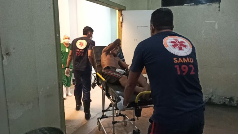 Morador de rua é esfaqueado poucos dias após ser ameaçado de morte em Rio Branco