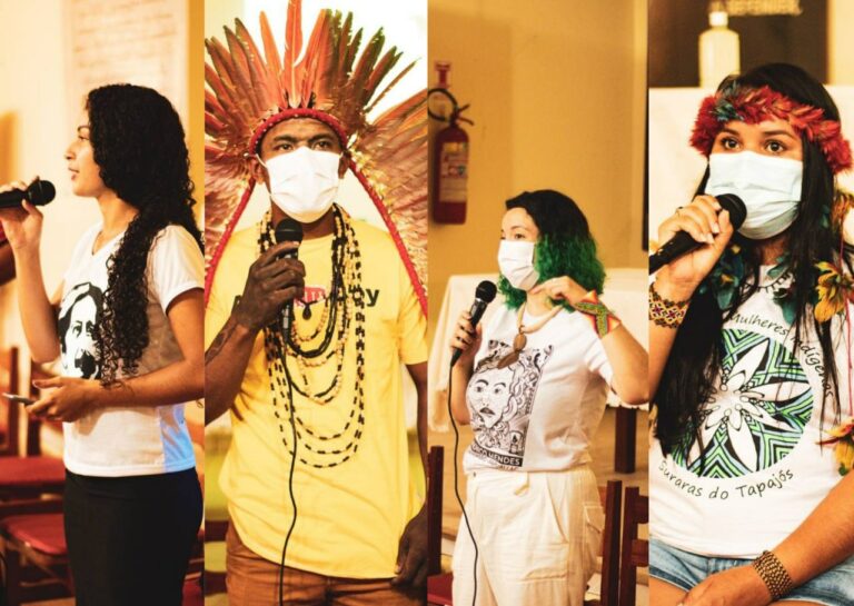 Combate ao PL 6024 marca falas no encontro de juventudes da Semana Chico Mendes