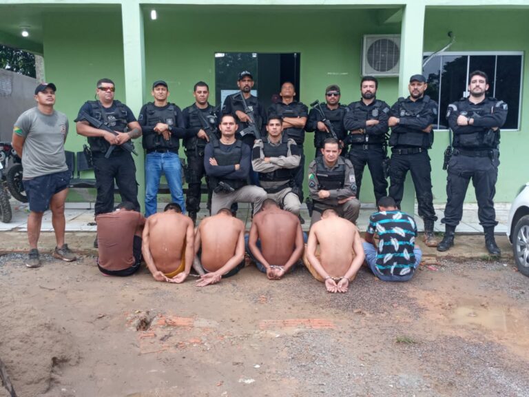 Operação conjunta tira seis infratores de circulação em Manoel Urbano