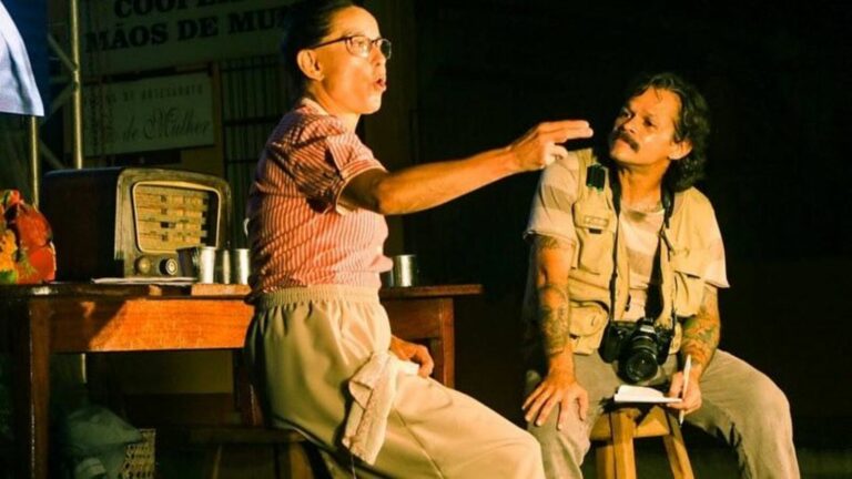 50 anos de carreira: Lucélia Santos anuncia peça sobre Chico Mendes e possível candidatura à Câmara Federal