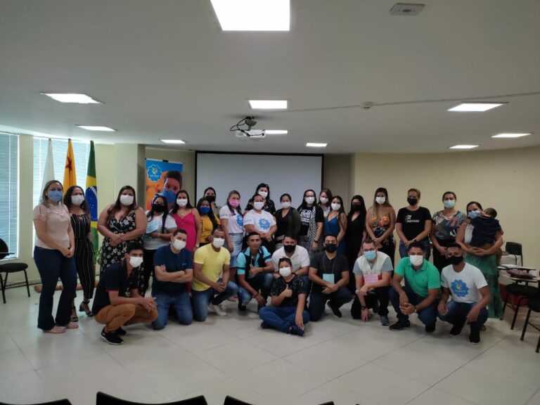 Município de Rio Branco recebe Unicef para capacitação Estadual