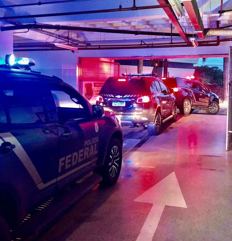 PF deflagra segunda fase da Operação Ptolomeu e cumpre mandados em Rio Branco