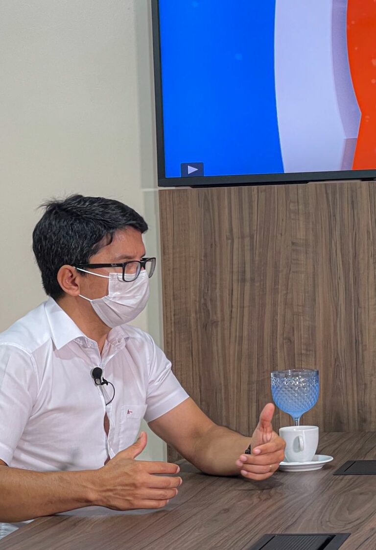 Gripe ou Covid-19? Médico infectologista fala sobre surto de influenza que assusta acreanos