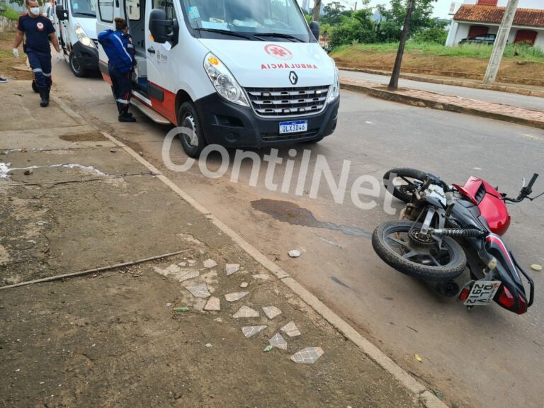 Homem morre após perder o controle de moto em rotatória e bater a cabeça, em Rio Branco