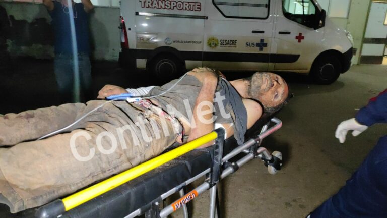 Homem é sequestrado por membros de facção e é condenado pelo ‘tribunal do crime’ em Rio Branco