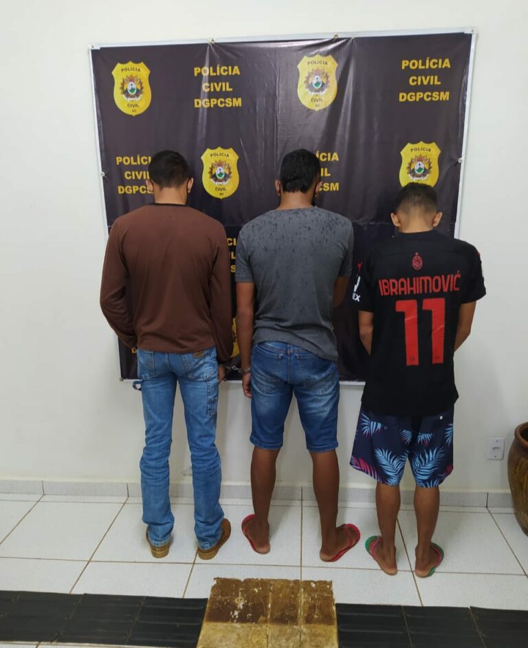 Quadrilha que roubava gado em Sena Madureira e mandava para Rondônia é desarticulada pela polícia