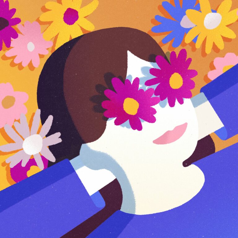 Como é o cérebro das pessoas felizes?