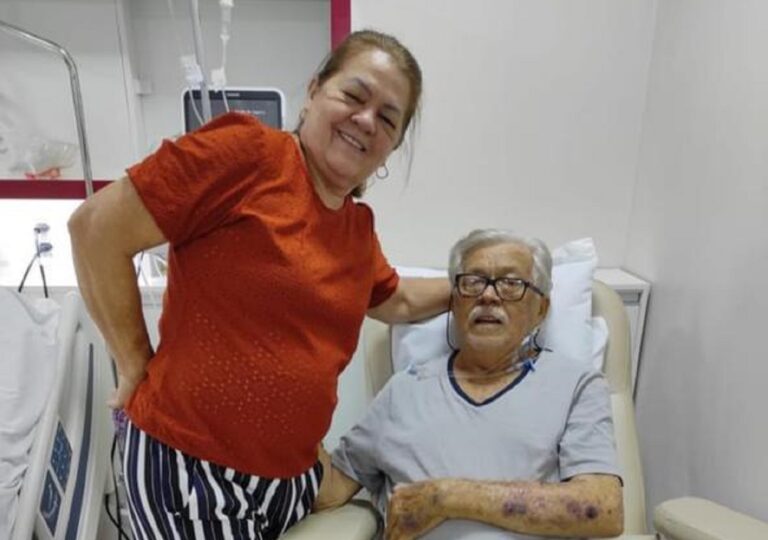 Morre Ziza Costa, um dos barbeiros mais tradicionais do Acre e pai do ex-vereador Artêmio