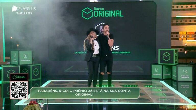 A Fazenda 13: Rico mantém favoritismo e é o grande vencedor