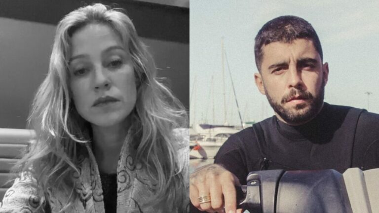 Luana Piovani detona Pedro Scooby após temporada com filhos: “Relapso”