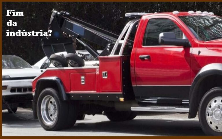 Um pequena grande mudança: lei começa a acabar com a indústria do guincho em todo o país