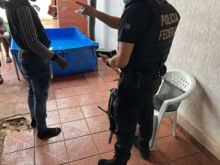 PF desarticula grupo de ‘coiotes’ que facilitavam a saída ilegal de haitianos do Brasil pela fronteira com a Bolívia