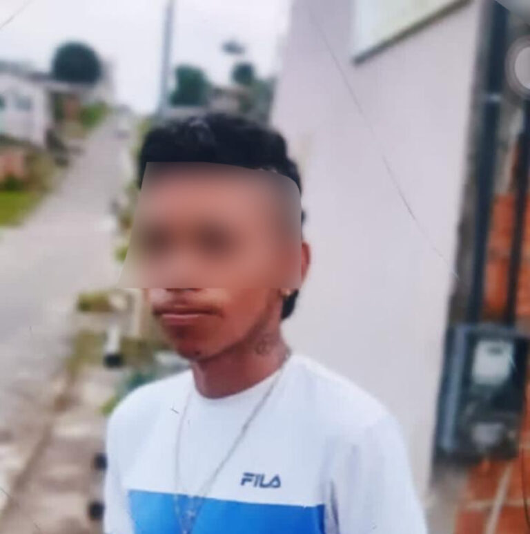 Policial reage a assalto e adolescente é morto a tiros no interior do Acre