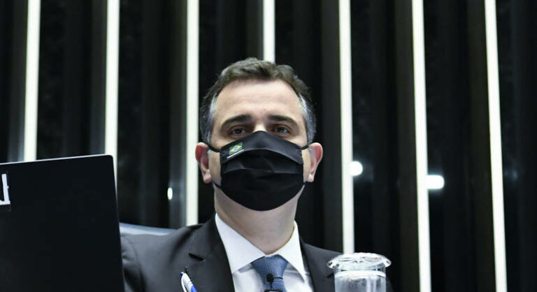 Pacheco diz que PEC dos Combustíveis não está na lista de prioridades do Senado