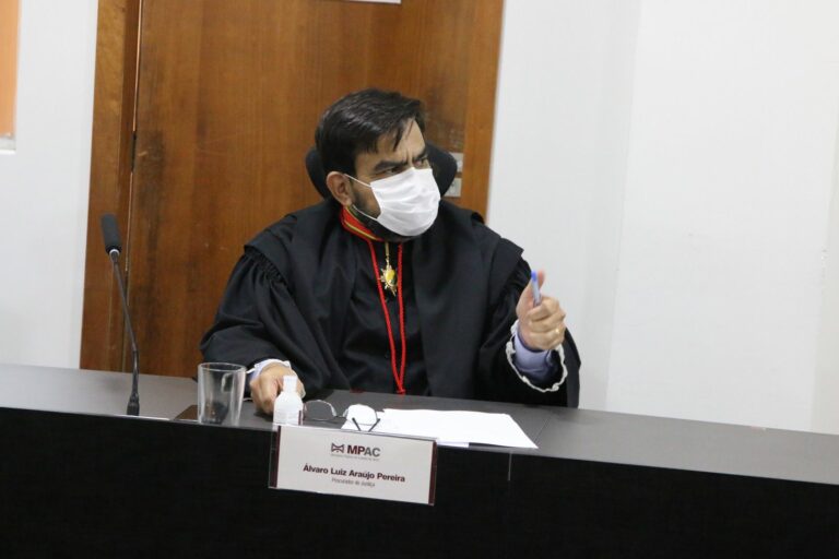Colégio de Procuradores elege Álvaro Luiz como novo corregedor; saiba mais