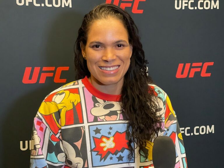 UFC 269: Amanda Nunes promete finalizar Julianna Peña e abre portas para Kayla Harrison