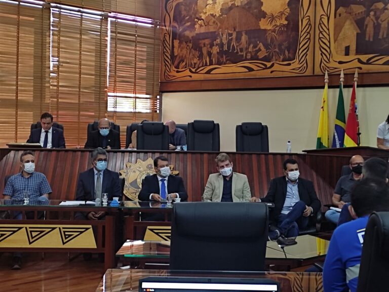 Diretor do Saerb: ‘População não quer saber quem administra, quer saber se tem água de qualidade’