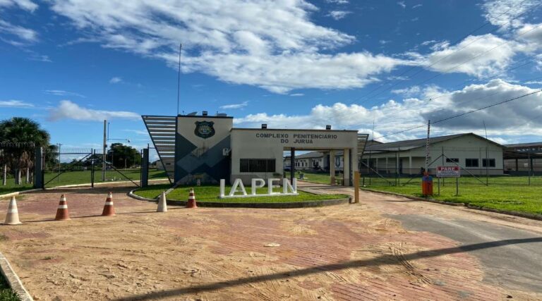 Visitas no presídio Manoel Neri deverão ser retomadas no final de semana