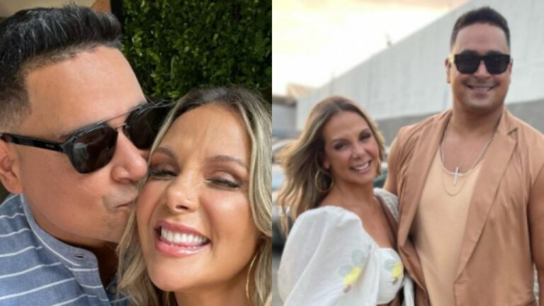 Carla Perez revela fim do casamento com Xandy e cantor fala abertamente sobre boatos de ser gay