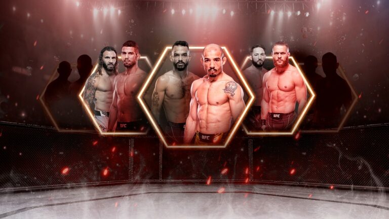 UFC: José Aldo é favorito da redação contra Rob Font