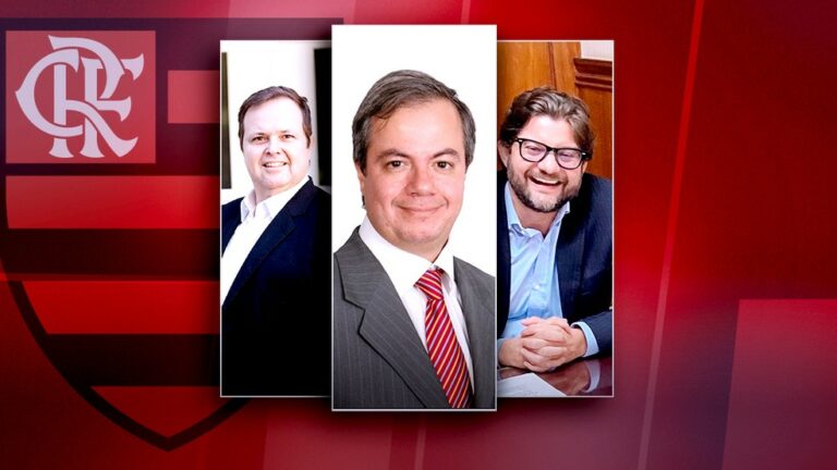 Eleições do Flamengo: veja entrevistas de três candidatos ao pleito do próximo sábado