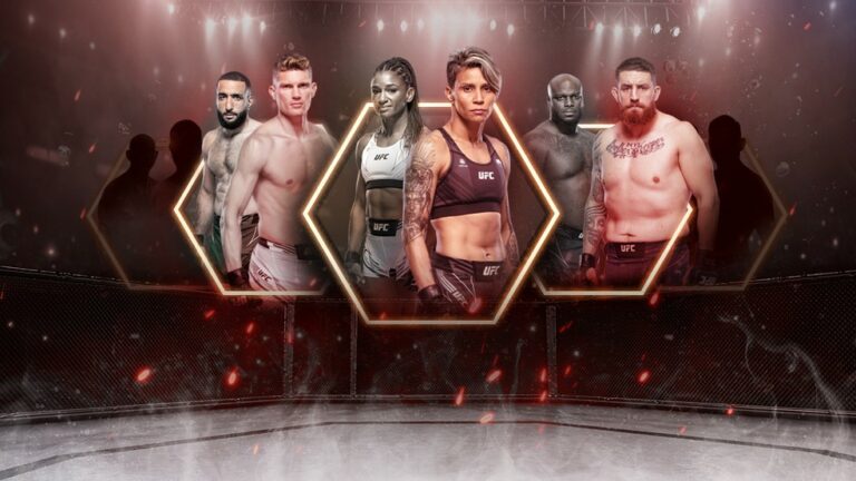 UFC: Amanda Lemos é escolha unânime contra Angela Hill