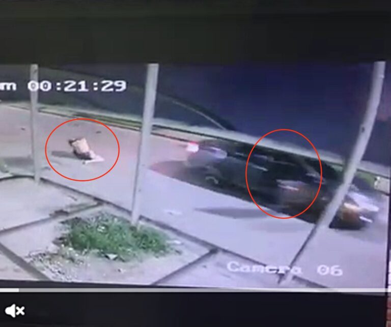 Jovem que teria sido empurrada de carro em movimento recebe medida protetiva; acusado, o próprio namorado, é intimado