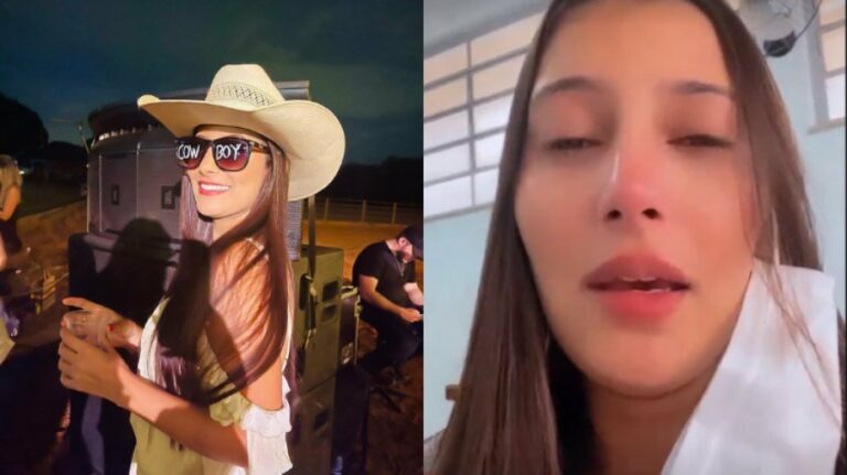 Influenciadora foi dopada e estuprada em rodeio de Jaguariúna