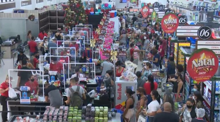 Comércios de Cruzeiro do Sul estão bem abastecidos para as festas de fim de ano