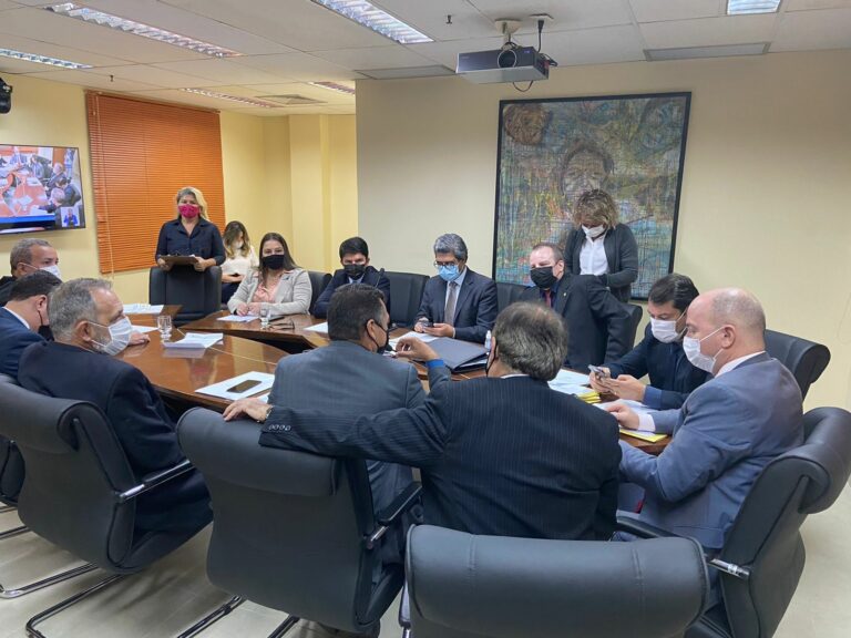 Antes de encerrar os trabalhos de 2021, Aleac aprova pouco mais de 100 projetos em comissões