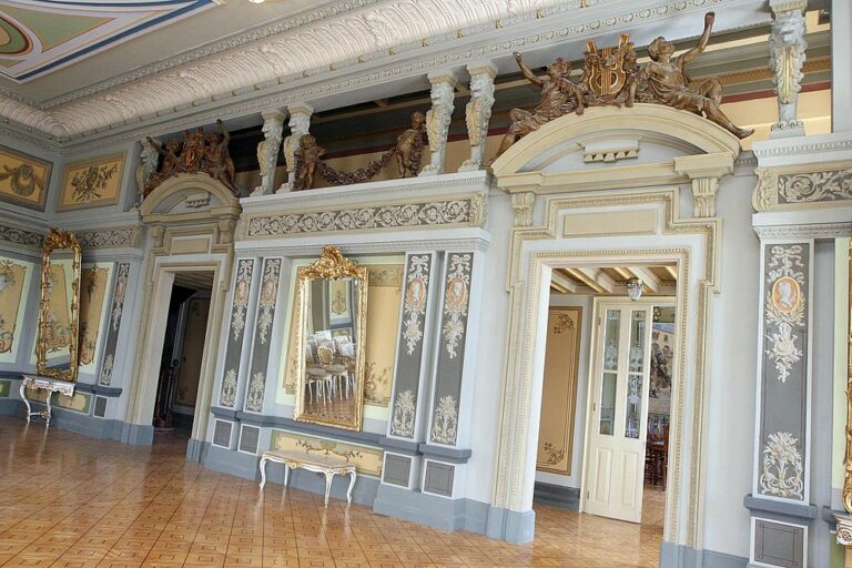 Governo do Estado coloca o Palácio Rio Branco à venda por mais de R$ 26,5 milhões