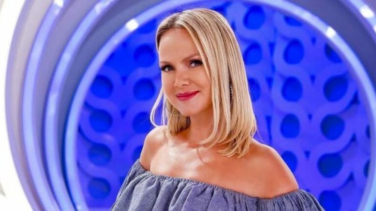 Eliana fecha contrato com a concorrência e faz anúncio de agradecimento ao SBT