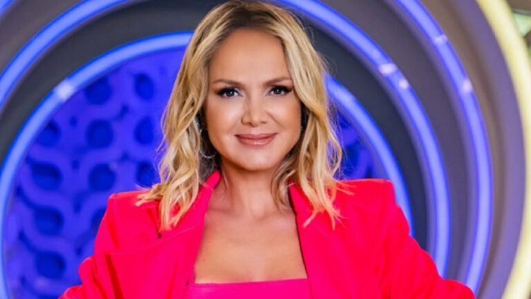 Vai ou não? Eliana surpreende e dá mais uma resposta aos rumores de que poderia trocar o SBT pela Globo