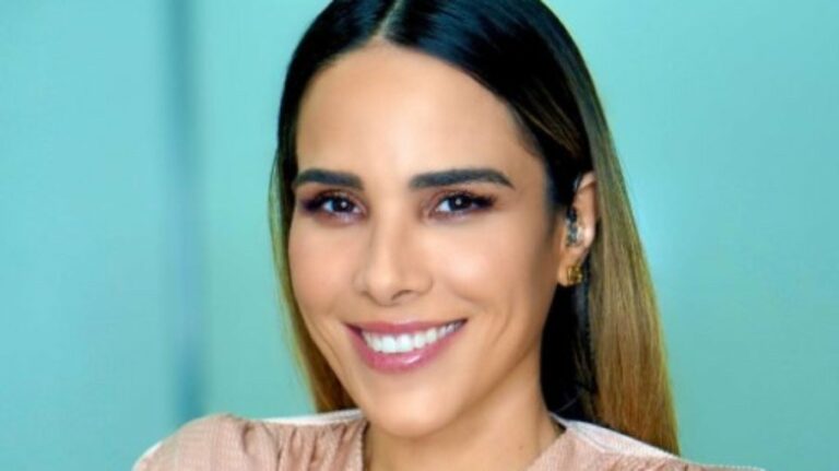 Wanessa Camargo relembra comparações com Sandy e problemas com álcool