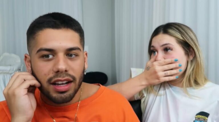 Zé Felipe ironiza derrota de Virgínia para Rezende na Justiça: “Demos 7 vacas”