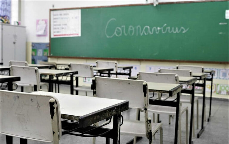 Governo estabelece novo protocolo mais rígido contra Covid-19 nas escolas públicas do Acre